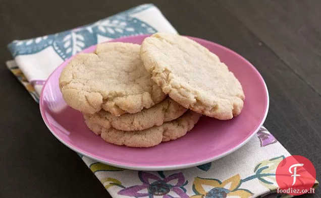 Chai-Biscotti di zucchero di spezie