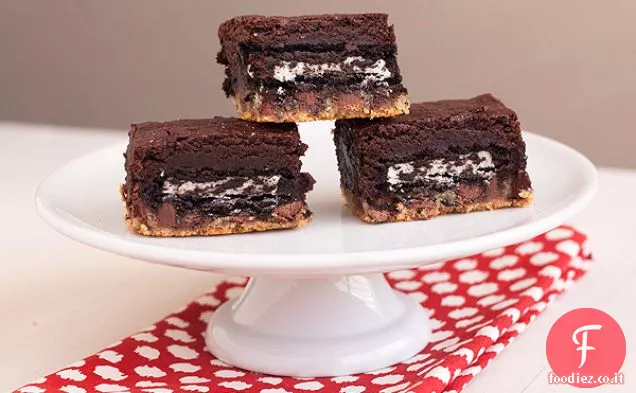 Troia Brownies