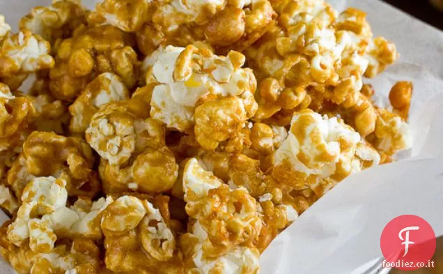 Fatti in casa Cracker Jack