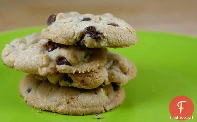 Biscotti al cioccolato Deluxe