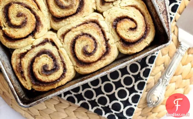 Biscotti alla cannella