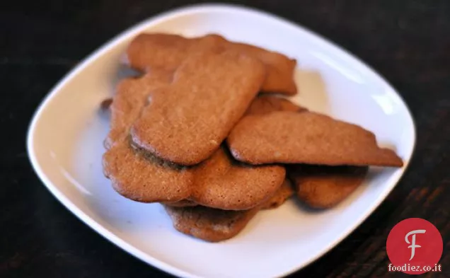 Chez Panisse Gingersnaps