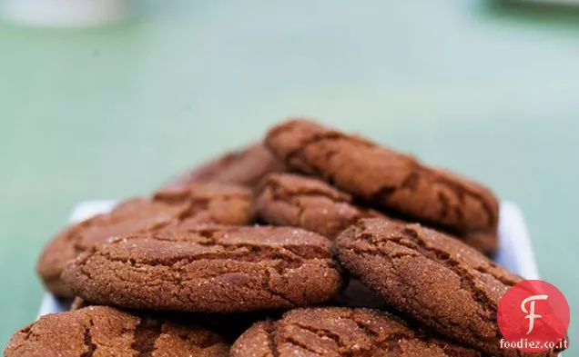 Biscotti di melassa e spezie