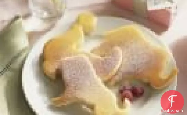 Frittelle di latticello