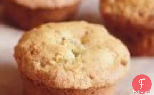 Muffin di zucchine