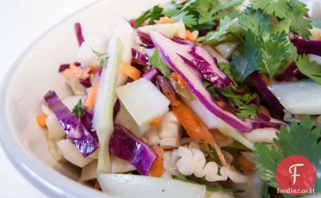 Coriandolo Slaw