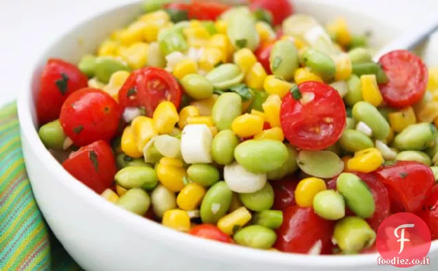 Insalata estiva Edamame