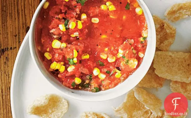 Salsa alla griglia