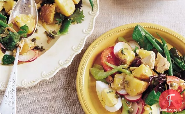 Insalata Nicoise