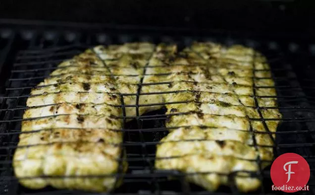 Filetti di Cilantro Lime alla griglia