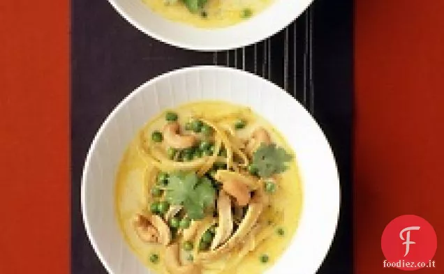 Pollo al curry