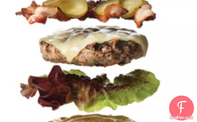 Hamburger di tacchino