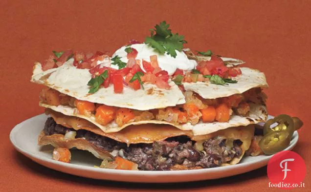 Pila Veggie Quesadilla