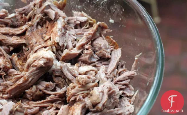Onda di calore Carnitas