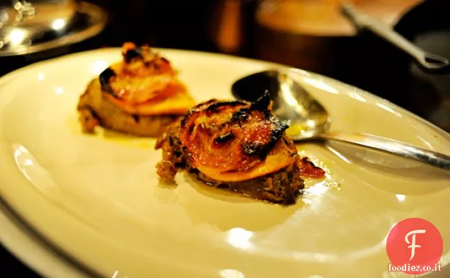 Ricetta Pernice con Pancetta