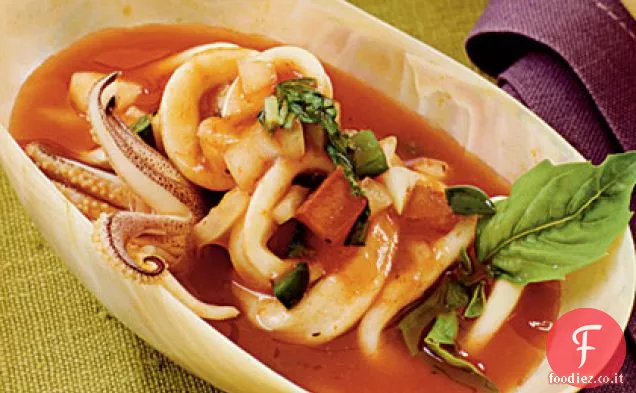 Cocktail di calamari