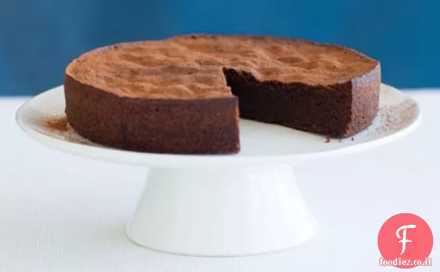 Cioccolato Agrumi Mandorle Torte