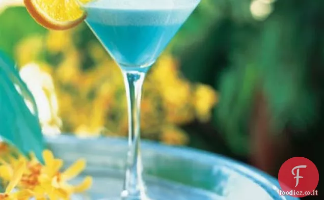 Cocktail Luna Blu