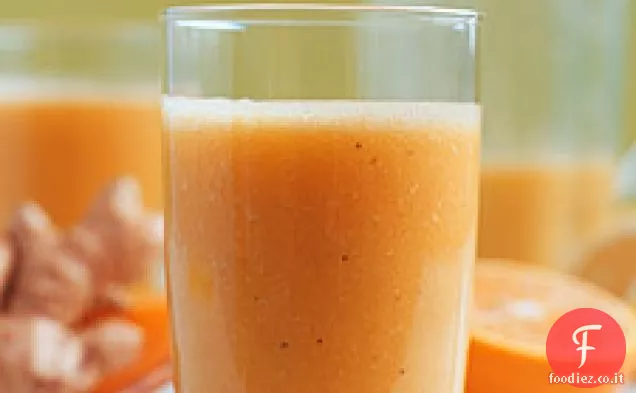 Frullato di nettare dorato