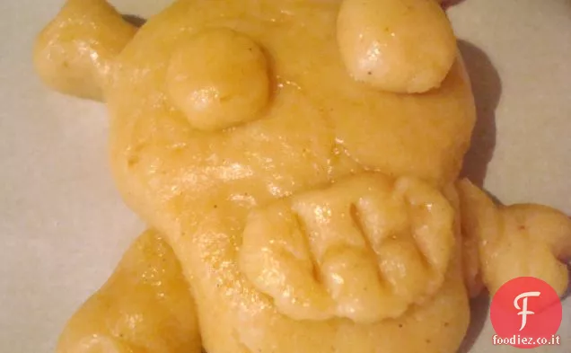 Cakespy: Il Pan de Muerto di Frida Kahlo