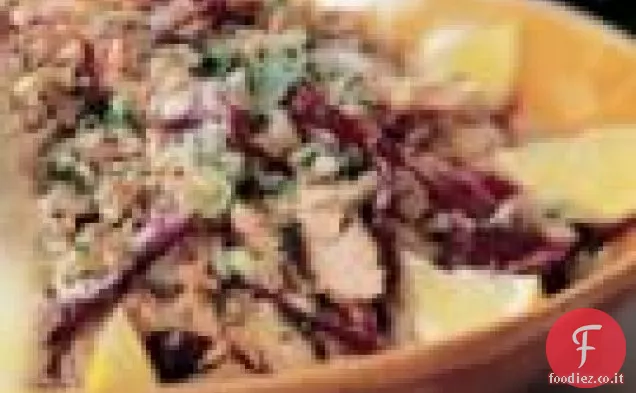 Insalata di Tonno e Farro