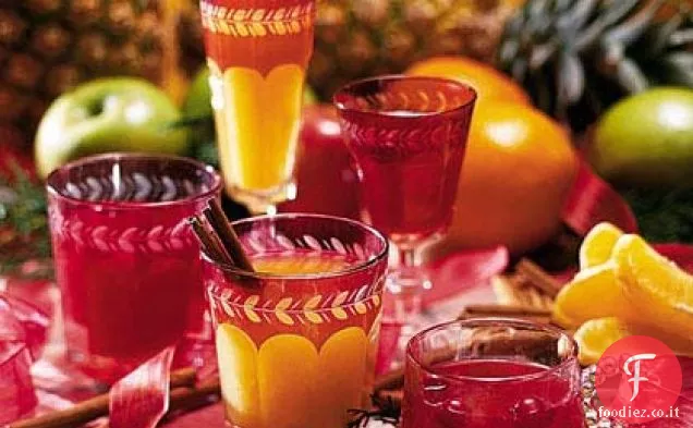 Wassail all'ananas