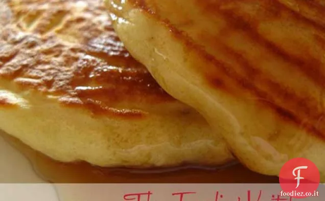 Migliori frittelle fatte in casa