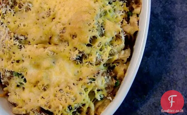 No può tonno Noodle Casseruola