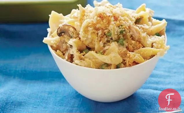 Casseruola di Sunny Tuna Noodle