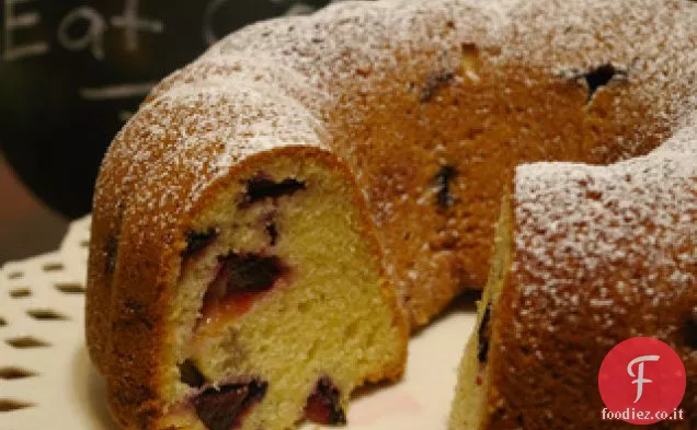Torta di prugne