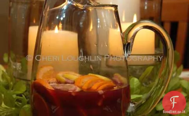 Sangria Finta di te