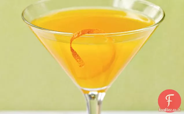 Cocktail Satsuma