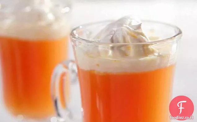 Caldo arancione Toddy