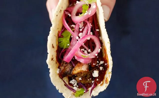 Costola corta scottata