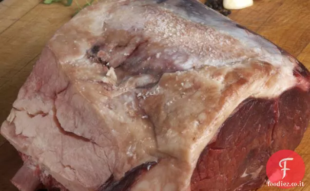 Manzo alla griglia e arrosto