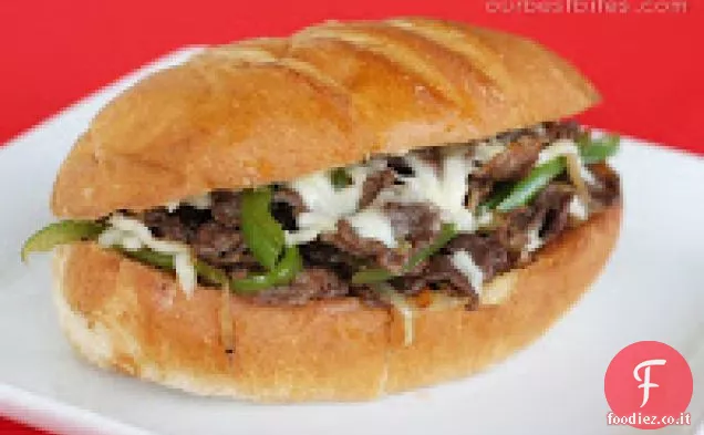 Cheesesteaks