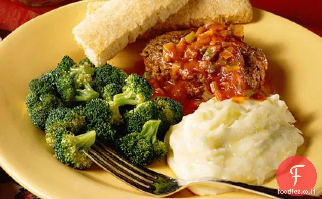 Bistecca di hamburger