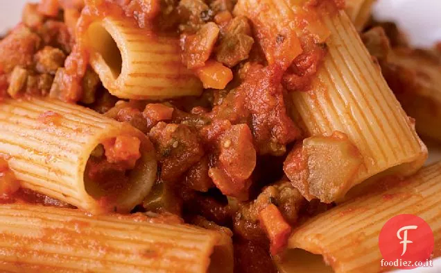 Ragù di Pomodoro e Manzo