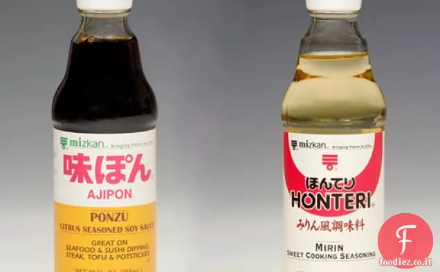 Bistecca al Fianco con Ponzu e Burro di Miso