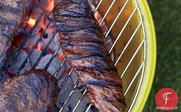 Chile-Bistecca Gruccia smaltata