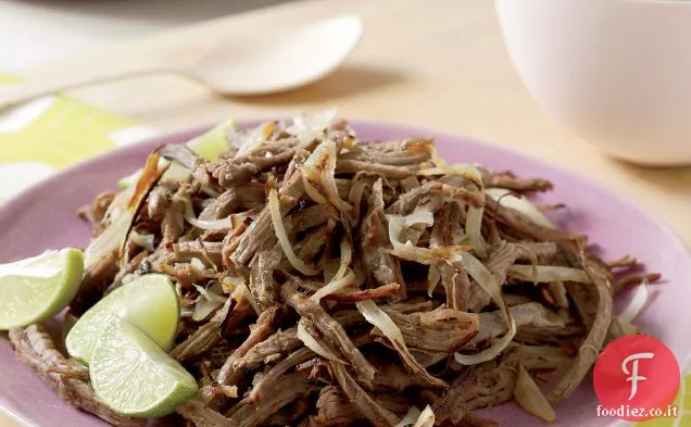 Vaca Frita: Manzo croccante