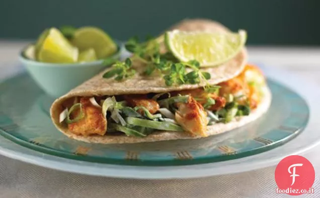 Tacos di pesce veloce