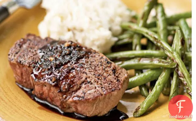 Filetto Mignon al Balsamico