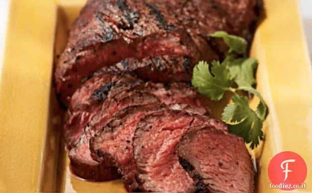Santa Maria Affumicato Tri-Tip