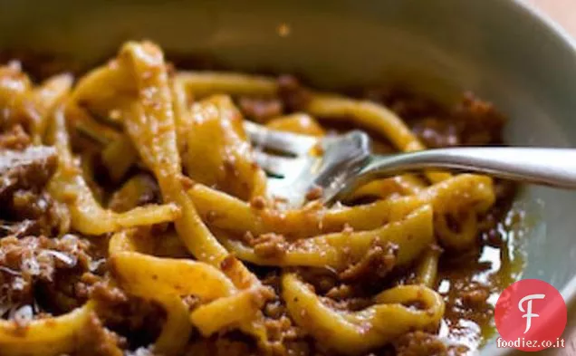 Ragù di maiale
