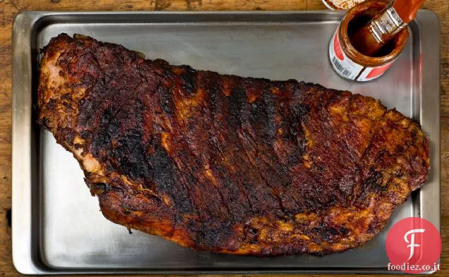 Bbq Costine di maiale Ricetta