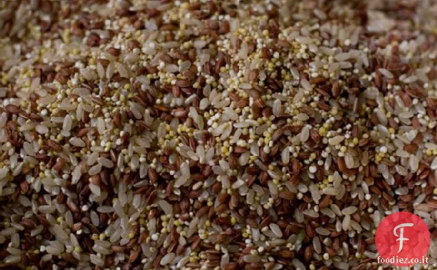 Tokyo Cinque grano ricetta