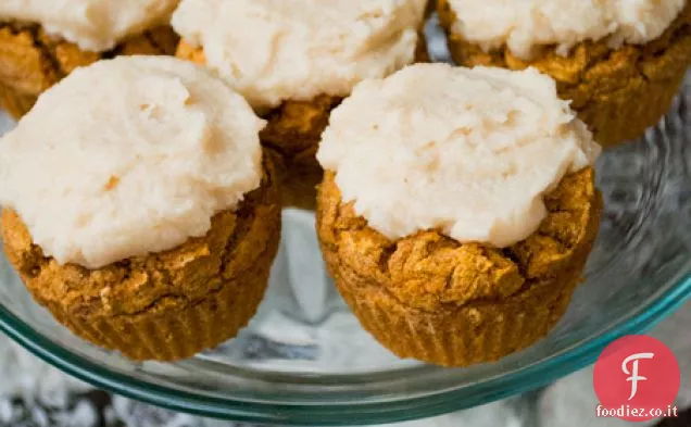 Muf di zucca senza zucchero-torte