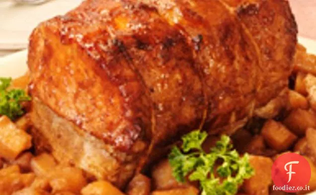 Arrosto di maiale