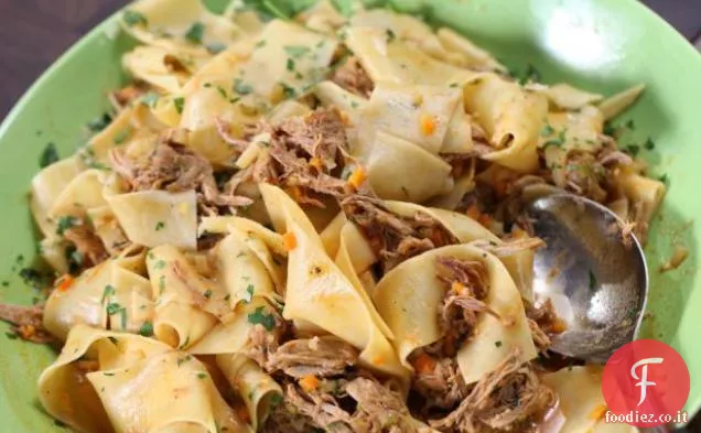 Ragù di maiale